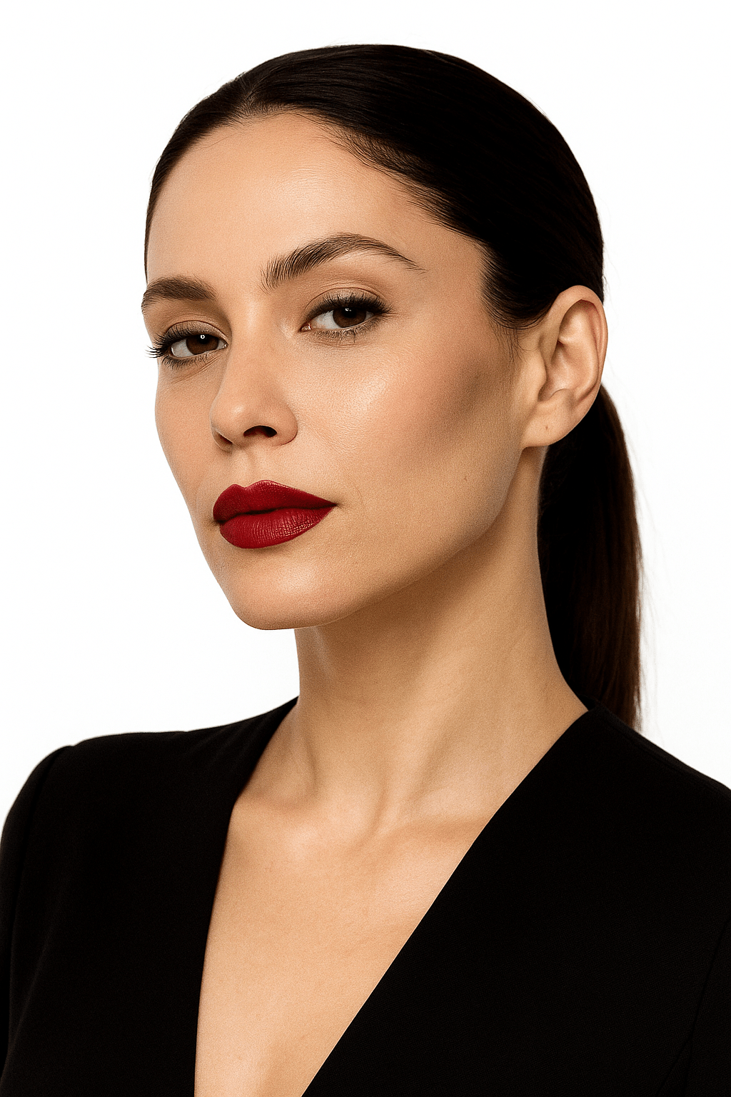 Matte Taupe Lipstick 70 – Velvety Finish &amp; Vegan