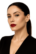 Burg Matte Lipstick 76 – Vegan Velvet Finish
