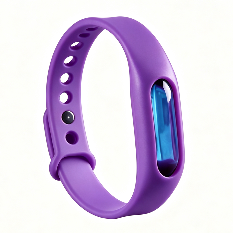 Adjustable Mosquito-Repellent Wristband🦟