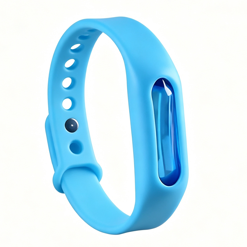 Adjustable Mosquito-Repellent Wristband🦟